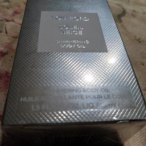 Tom ford soleil  shimmering oil
